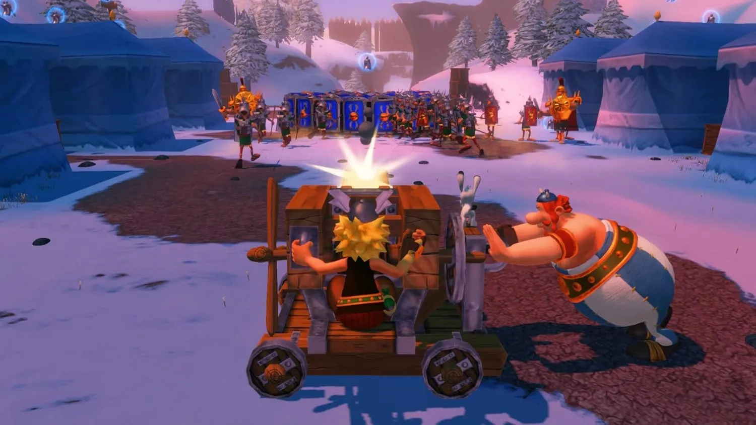 Asterix Maxi Collection - Switch