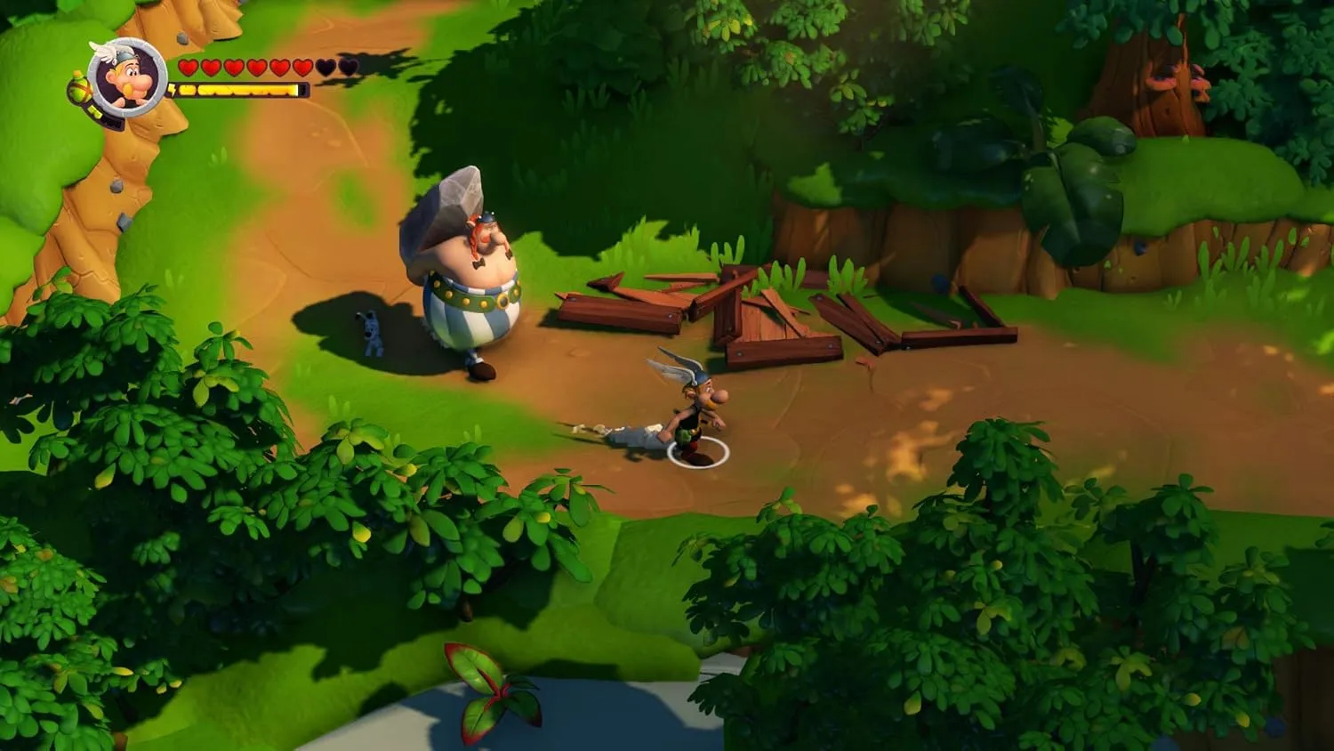 Asterix Maxi Collection - Switch