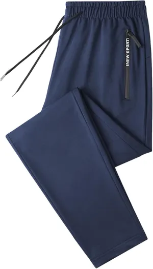 Beeswan Pants for Women Over 50, Blue Chic Comfy Fit Stretchactive - Women's Ultra Stretch Breathable Casual Pants