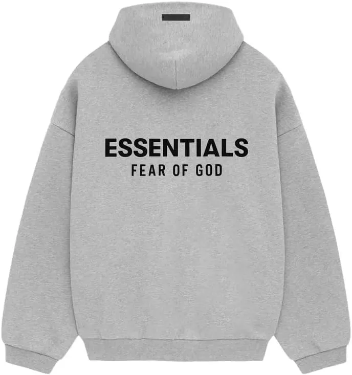 Essentials - Oversized Hoodie Collection SS22-FW24