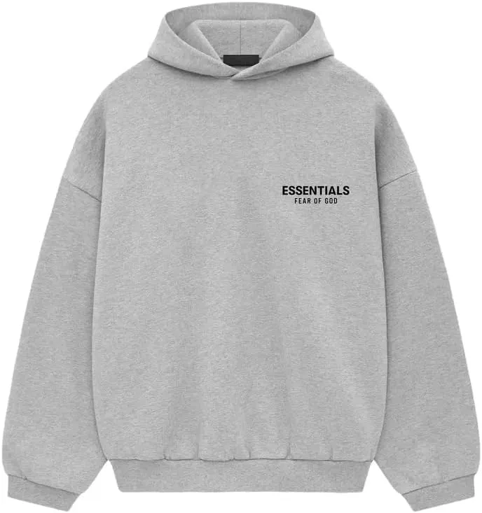 Essentials - Oversized Hoodie Collection SS22-FW24