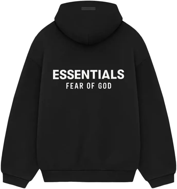 Essentials - Oversized Hoodie Collection SS22-FW24