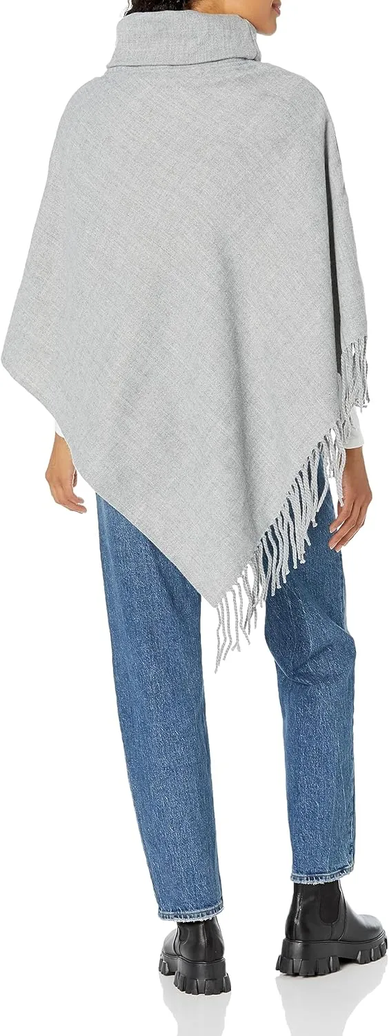 Hadley Wren Women's Knit/Crochet Poncho Collection