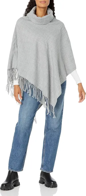 Hadley Wren Women's Knit/Crochet Poncho Collection