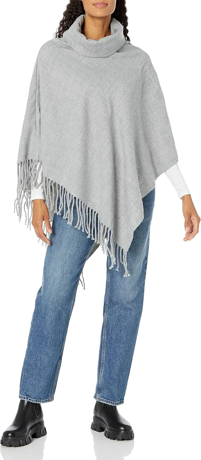 Hadley Wren Women's Knit/Crochet Poncho Collection