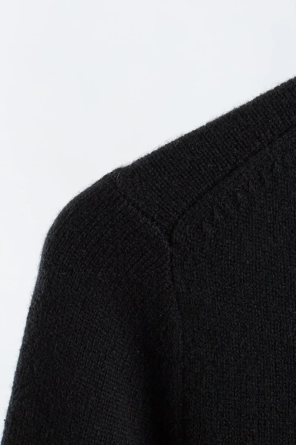 JENNIE LIU Womens 3-ply Cashmere Crewneck Sweater | Winter Cozy Cashmere Sweaters for Women