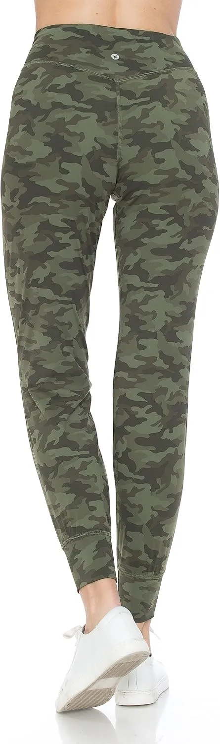 Leggings Depot Fabluxe Joggers Pants with Pockets Active Sweatpants for Women Lightweight Lounge Pants