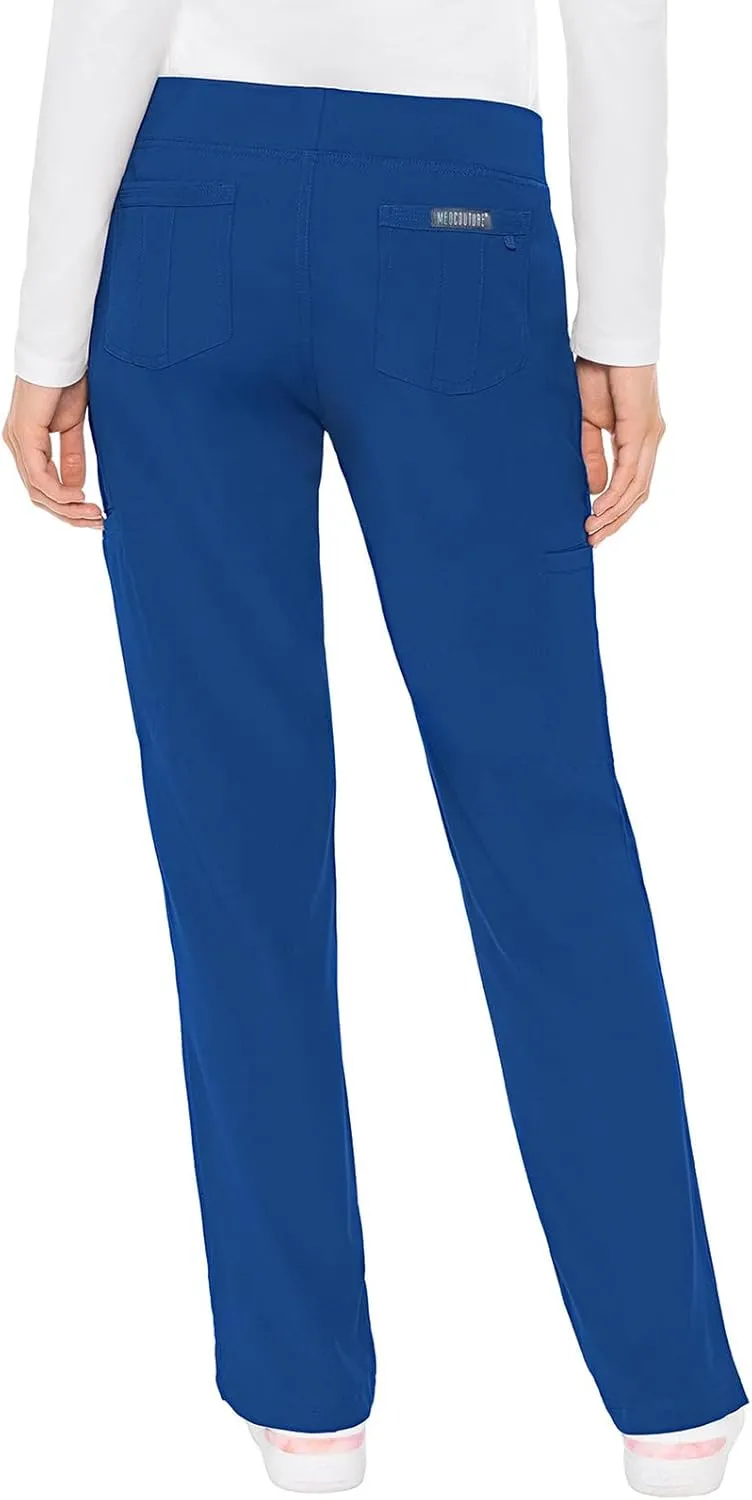 Med Couture Women's 'Energy Collection' Yoga 2 Cargo Pocket Pant