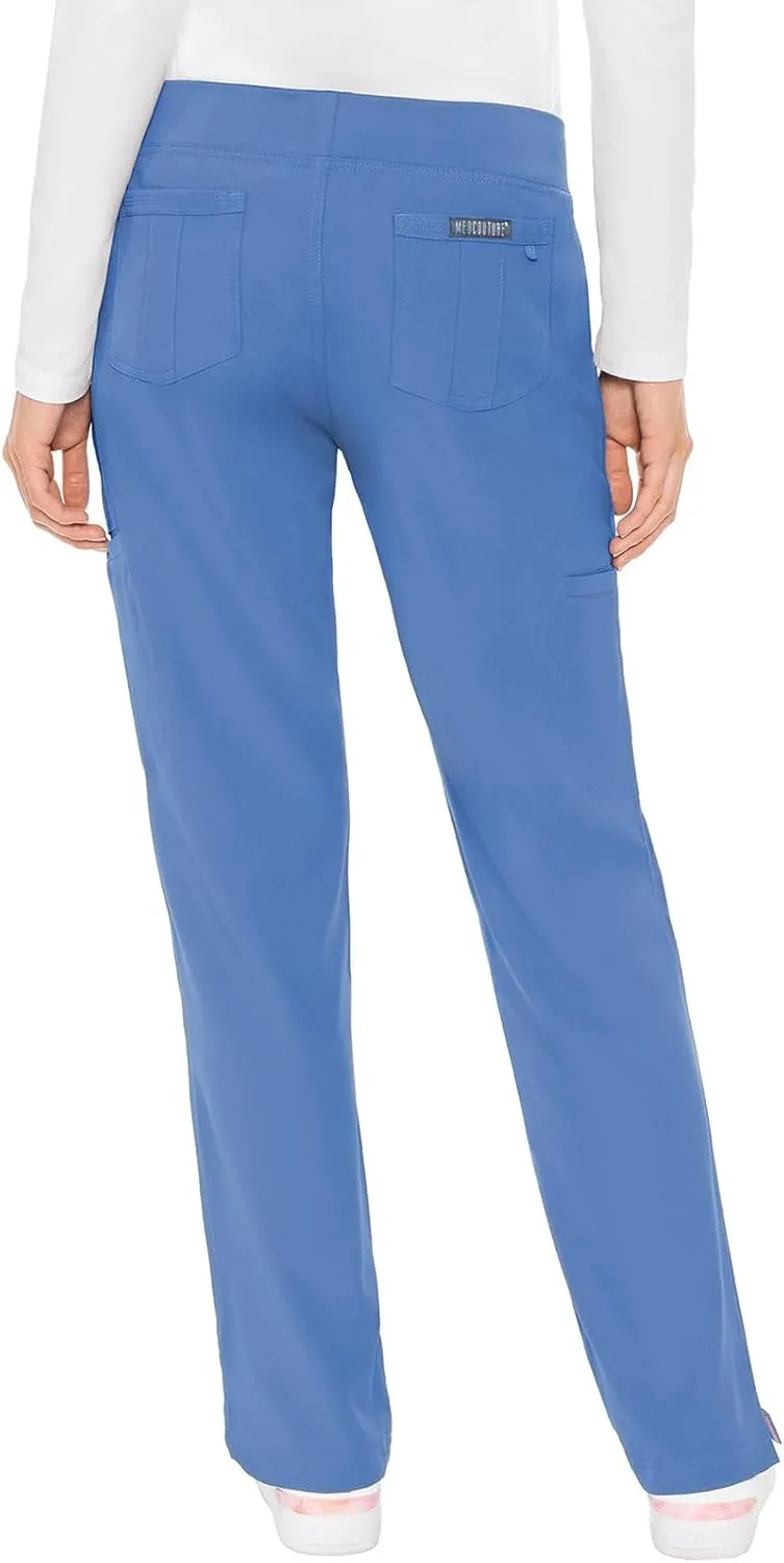 Med Couture Women's 'Energy Collection' Yoga 2 Cargo Pocket Pant
