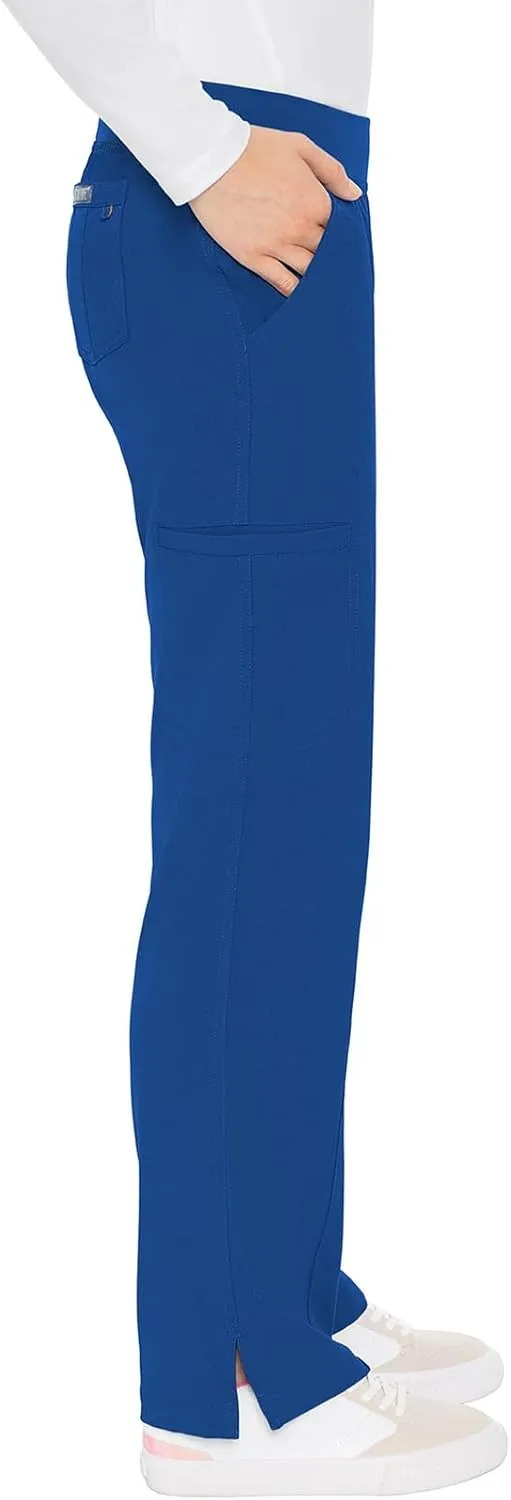Med Couture Women's 'Energy Collection' Yoga 2 Cargo Pocket Pant