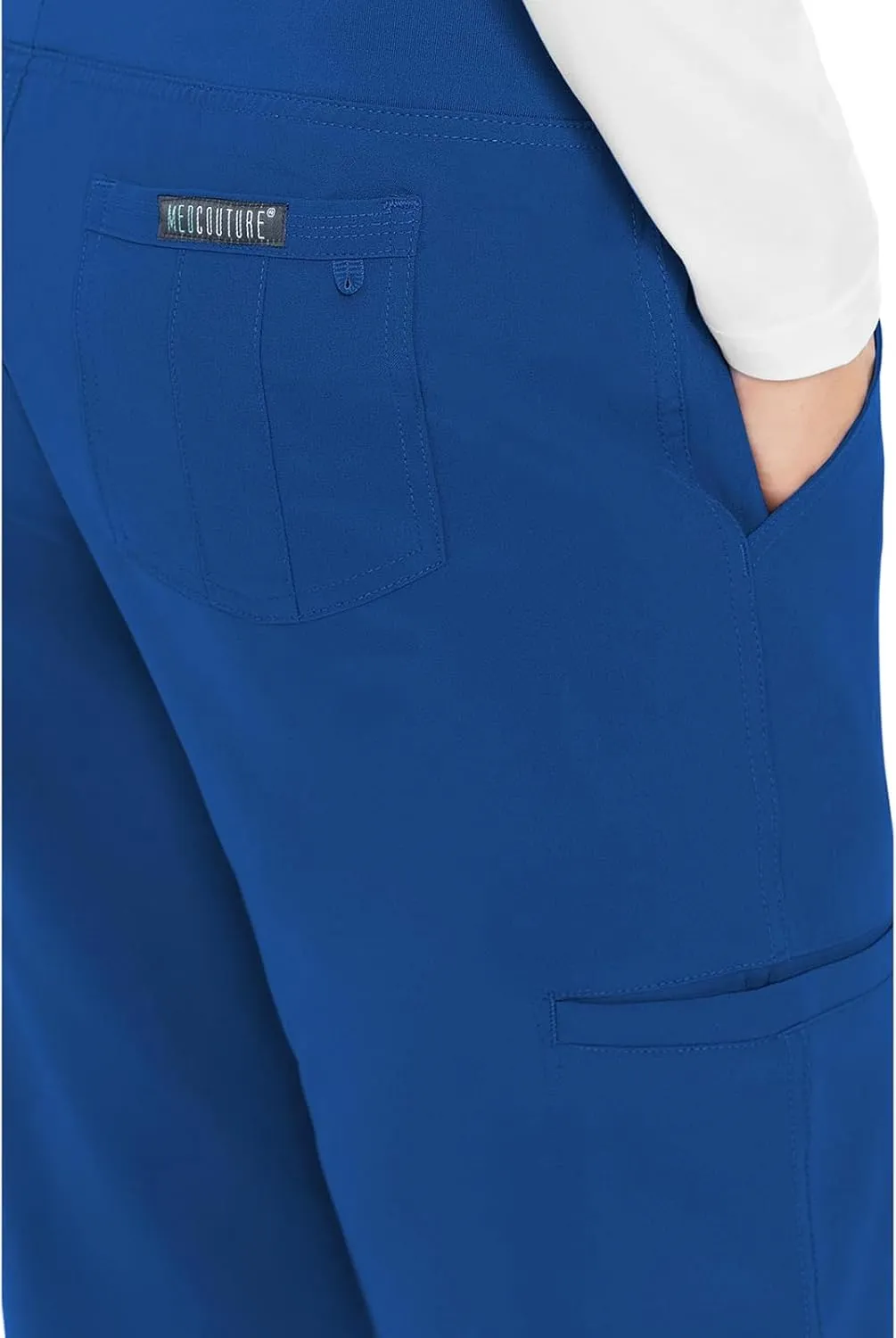 Med Couture Women's 'Energy Collection' Yoga 2 Cargo Pocket Pant