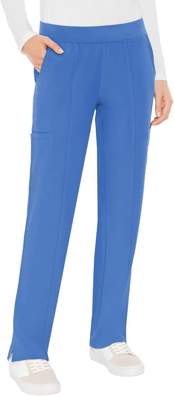 Med Couture Women's 'Energy Collection' Yoga 2 Cargo Pocket Pant