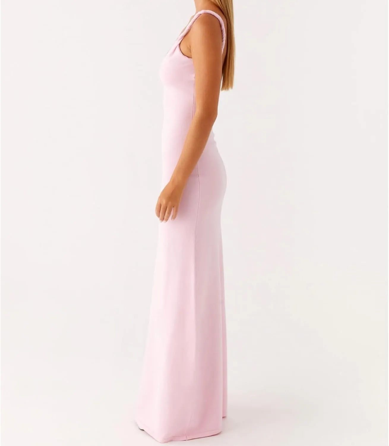 Muineobuka Women Spaghetti Strap Maxi Dress Y2K Summer Sexy Slip Bodycon Backless Long Sundress Wedding Guest Dresses