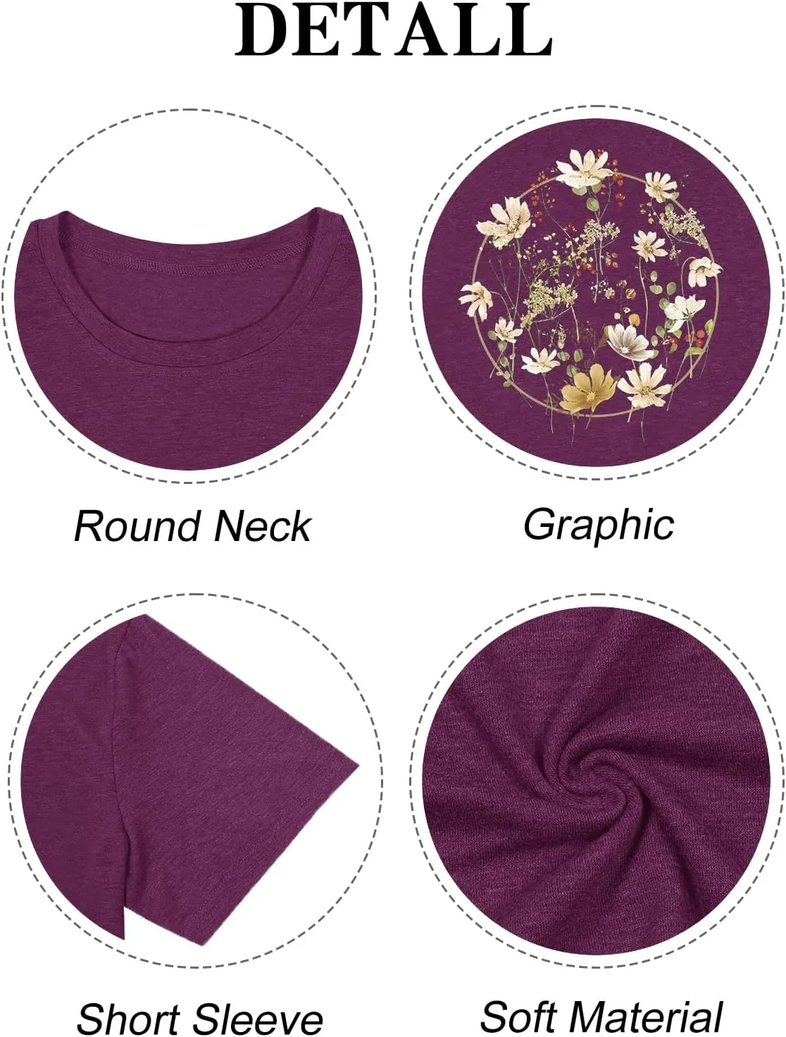 Plus Size Tshirts for Women Graphic Tees Summer Casual Tops Loose Cute Trendy Clothes Tee Shirt