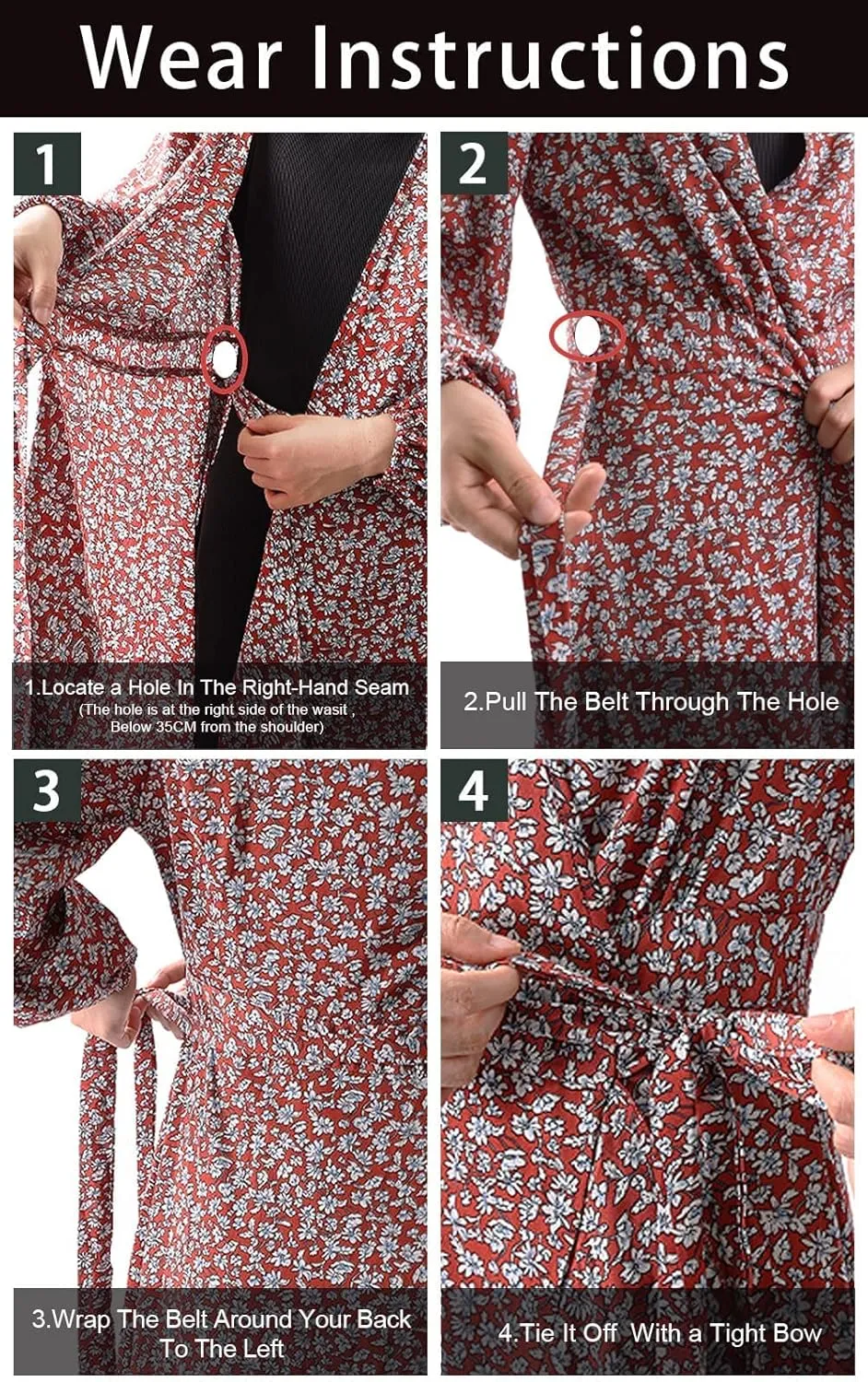 PRETTYGARDEN Women's Summer Maxi Dress Casual Wrap Floral Boho Short Sleeve V Neck Split Ruffle Beach Long Dresses