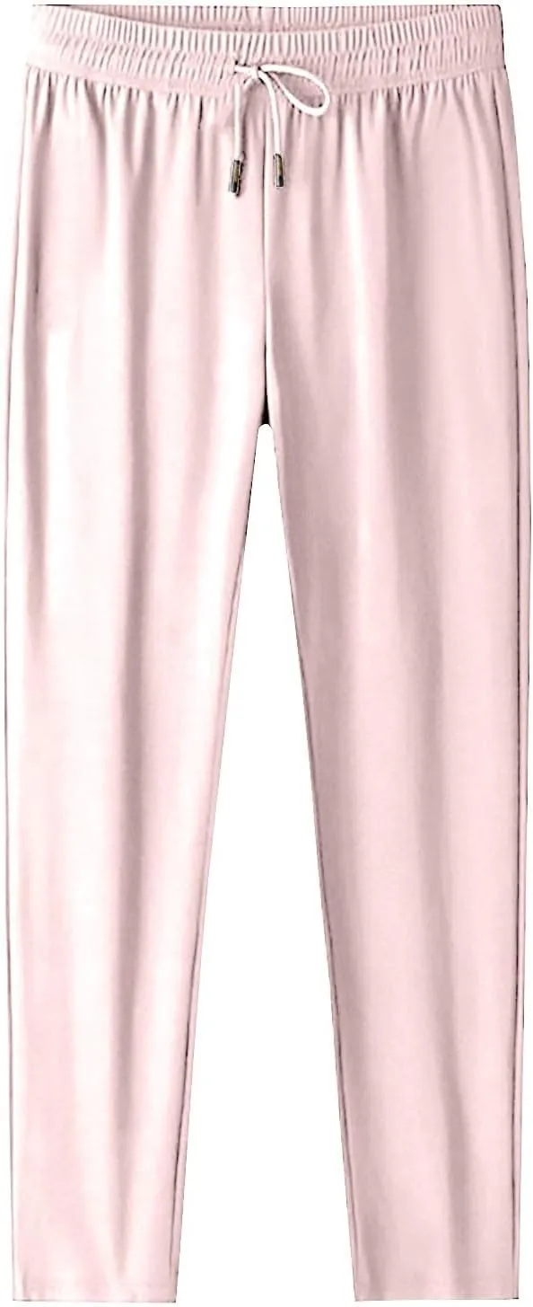 Scrubs for Women Lightweight Joggers Scrub Pants for Women Jogger Style Comfy Fit Pants Stretch Active Pants 2025