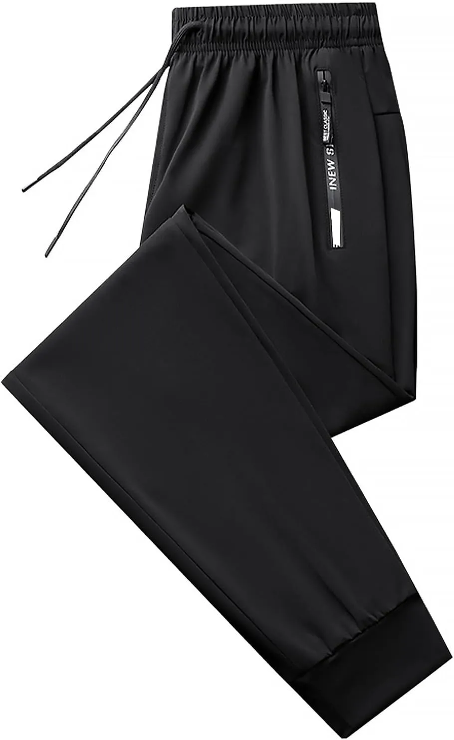 Senistyle Stretch Active Pants Women, Beeswan Pants for Women Over 50, Ultra Stretch Breathable Casual Comfy Fit Pant