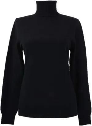 Shephe Womens Turtleneck Cashmere Sweater
