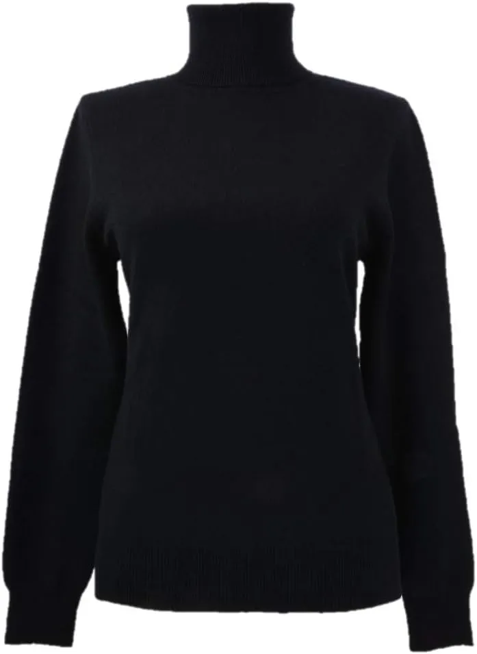 Shephe Womens Turtleneck Cashmere Sweater