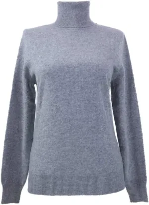 Shephe Womens Turtleneck Cashmere Sweater