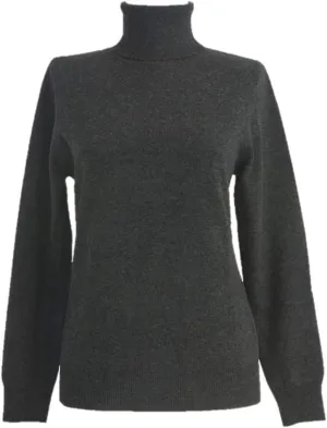 Shephe Womens Turtleneck Cashmere Sweater