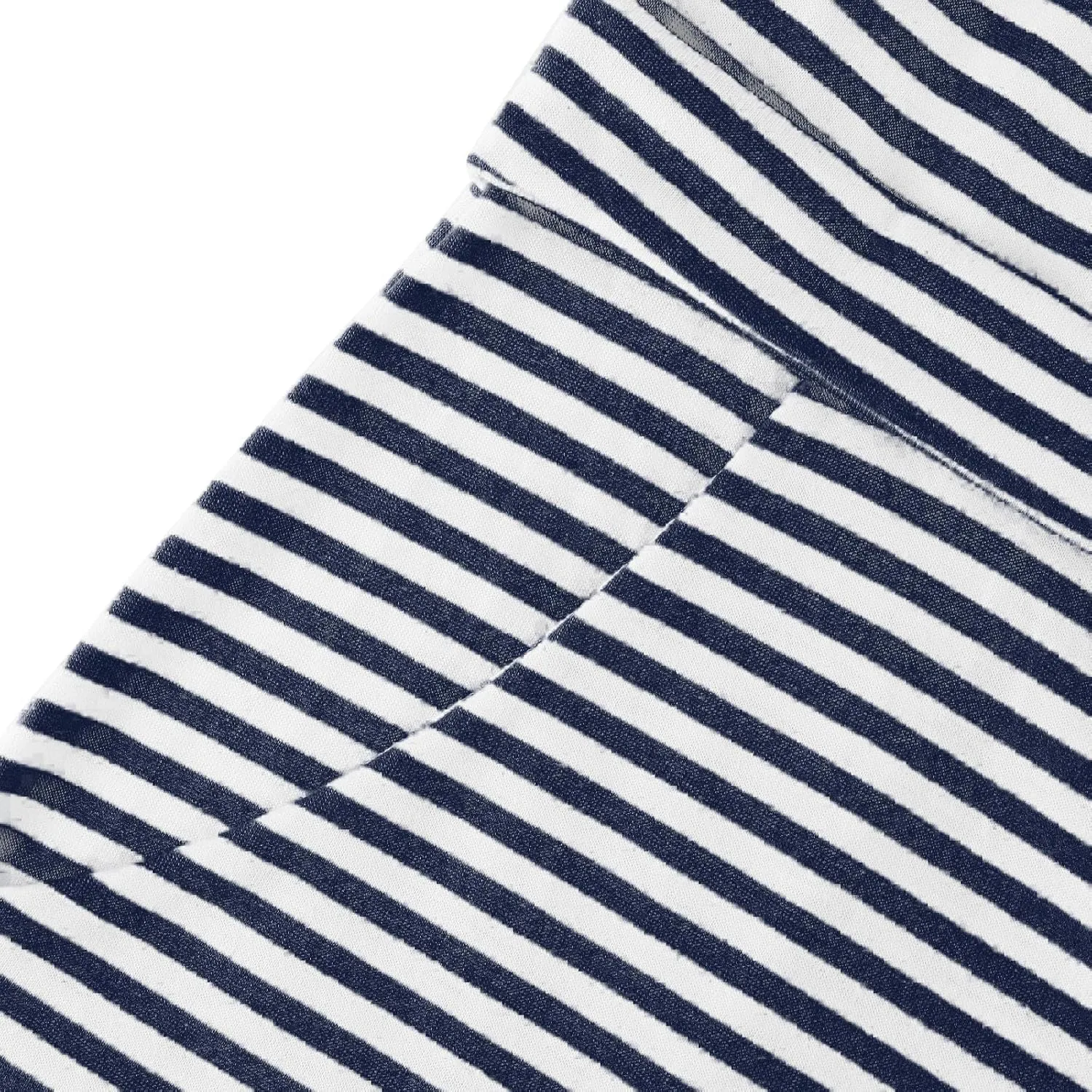 Short Sleeve Shirt Dresses for Women 2025 Summer Tie Waist Midi Ladies Dresses Striped Casual Dress with Pockets