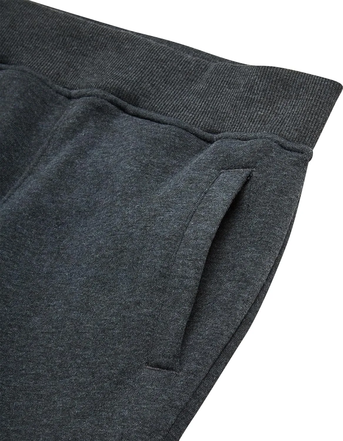 Southpole Boys' Active Basic Fleece Jogger Pants