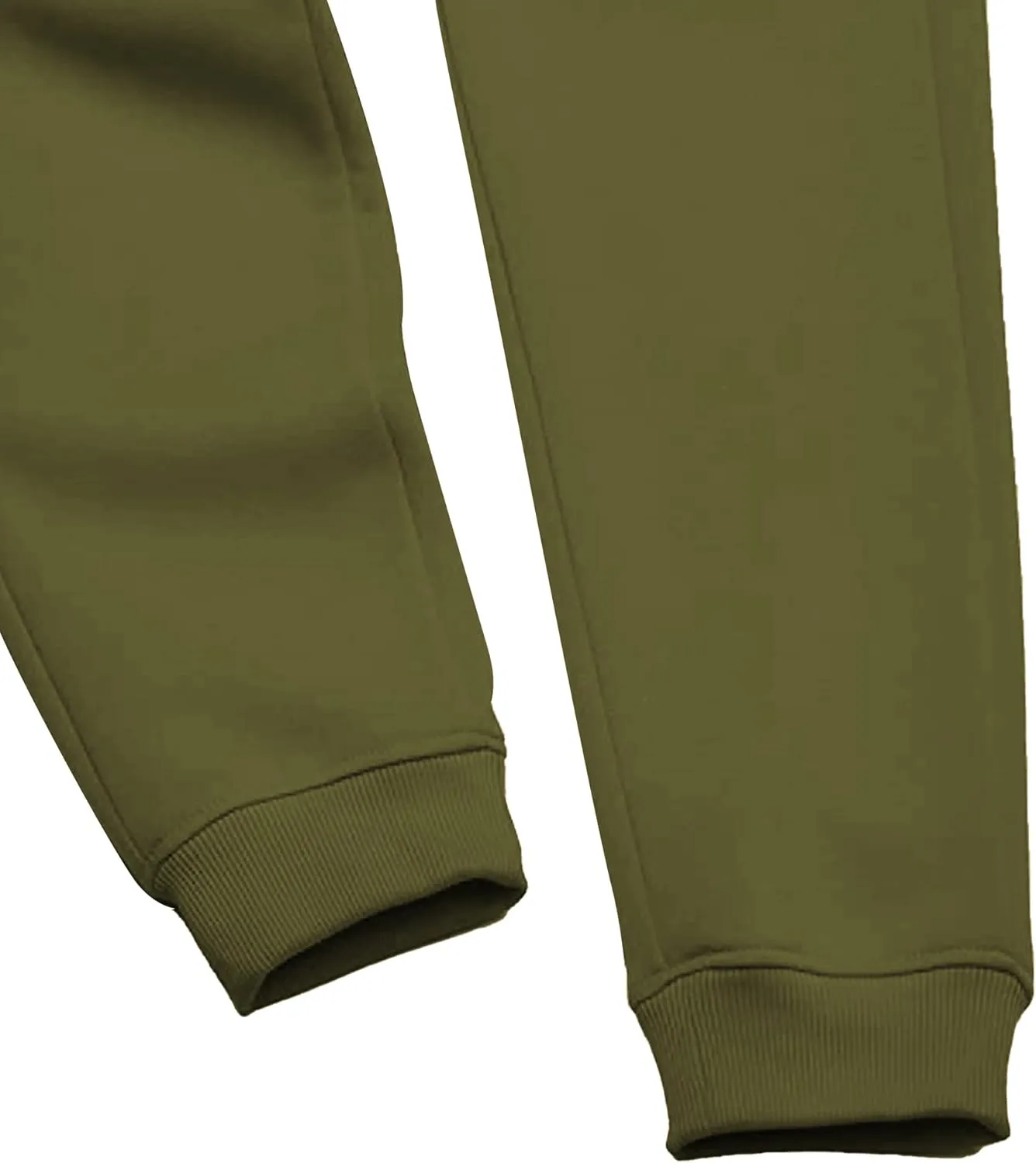 Southpole Boys' Active Basic Fleece Jogger Pants