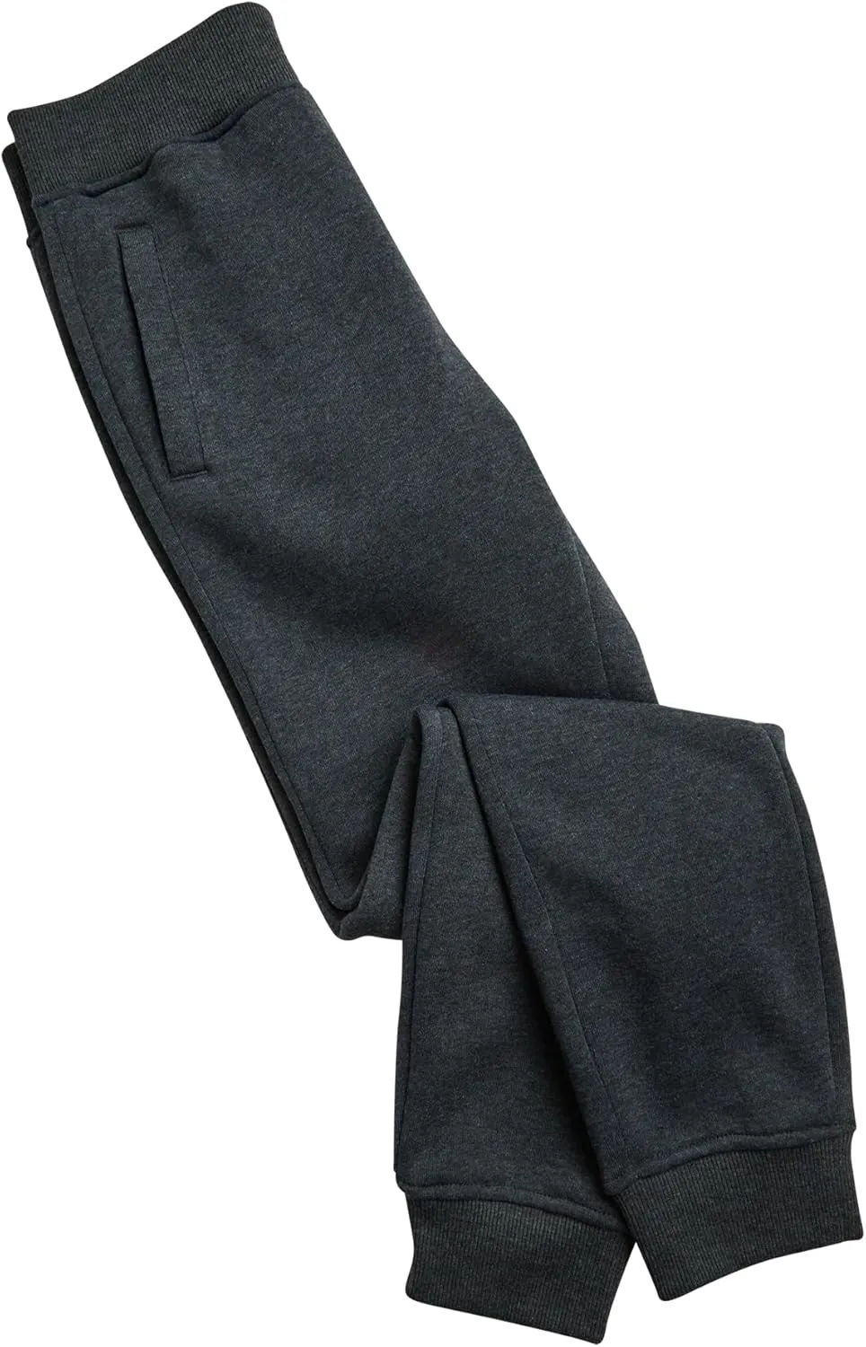 Southpole Boys' Active Basic Fleece Jogger Pants