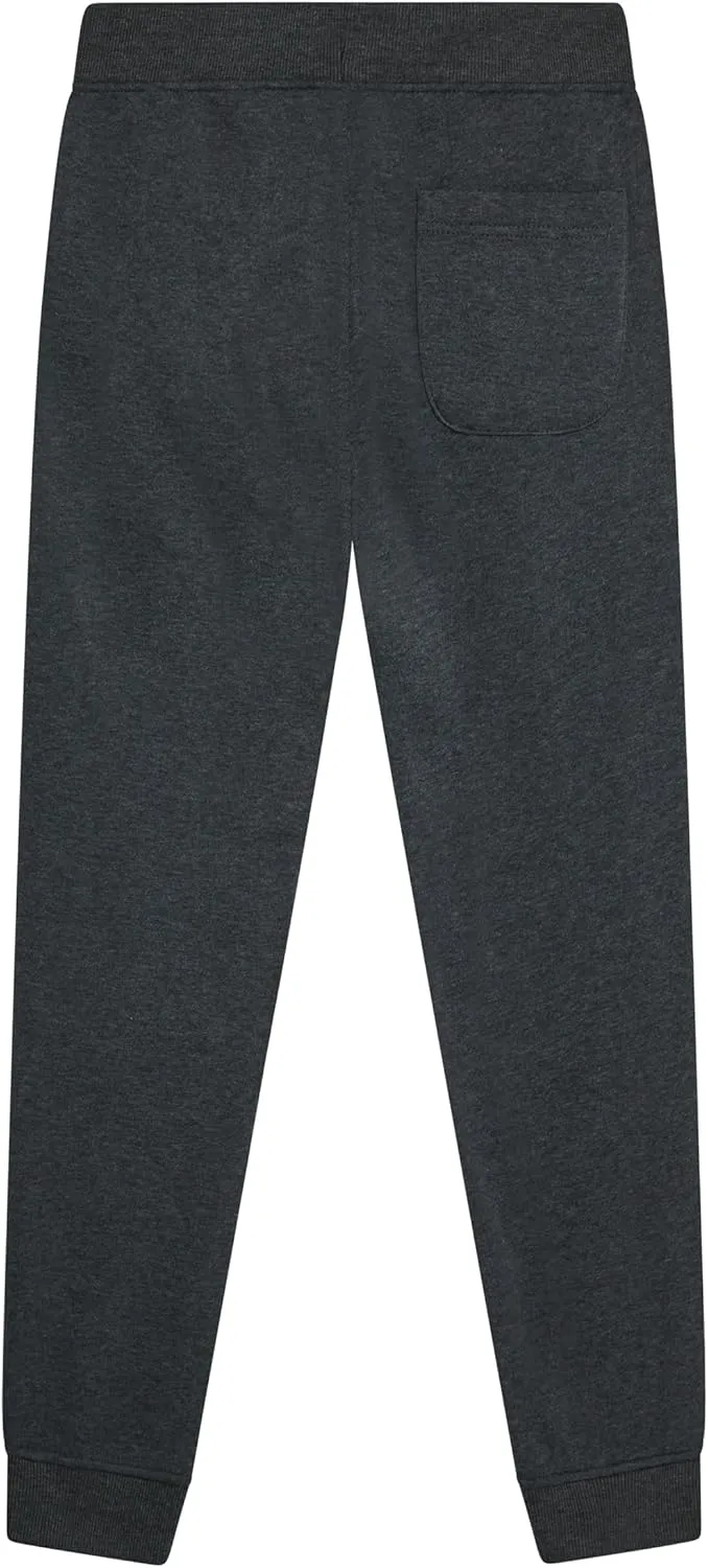 Southpole Boys' Active Basic Fleece Jogger Pants