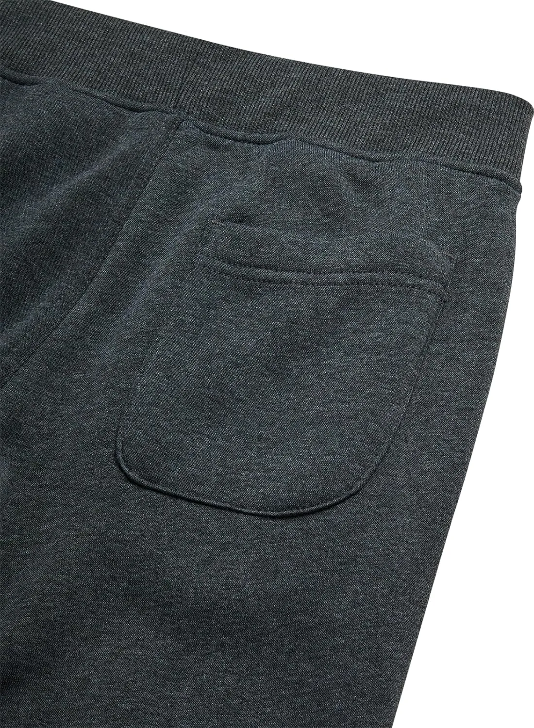 Southpole Boys' Active Basic Fleece Jogger Pants
