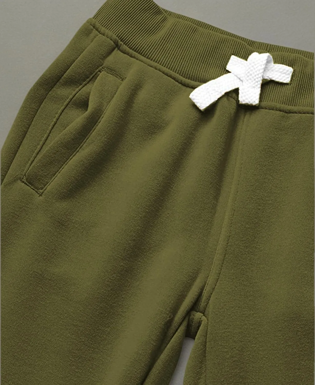 Southpole Boys' Active Basic Fleece Jogger Pants