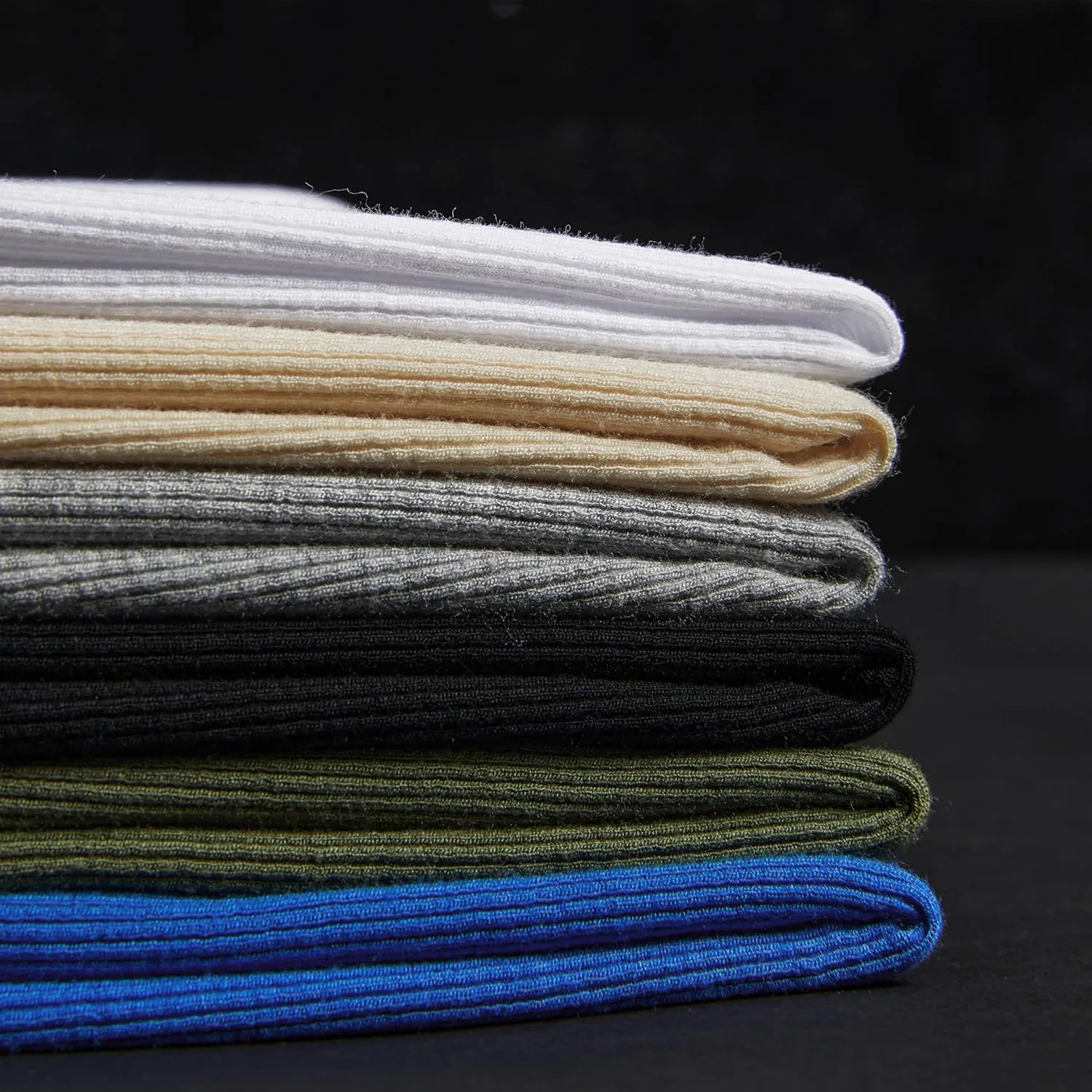 Tank Top for Women Ribbed Racerback Sleeveless Top Shirts High Neck Casual Slim Fit Top 2025