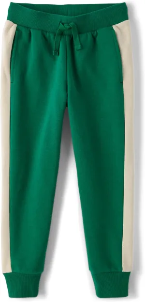 The Children's Place Boys' Active Fleece Jogger Pants