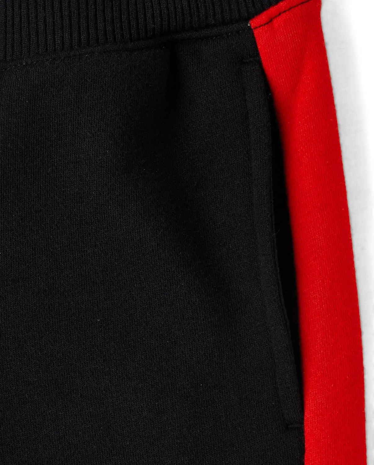The Children's Place Boys' Active Fleece Jogger Pants