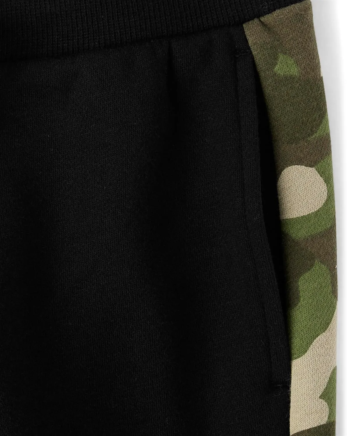 The Children's Place Boys' Active Fleece Jogger Pants