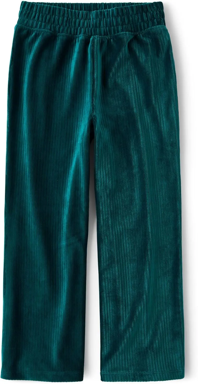 The Children's Place Girls' Active Wide Leg Pants
