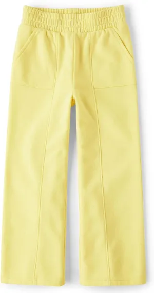 The Children's Place Girls' Active Wide Leg Pants