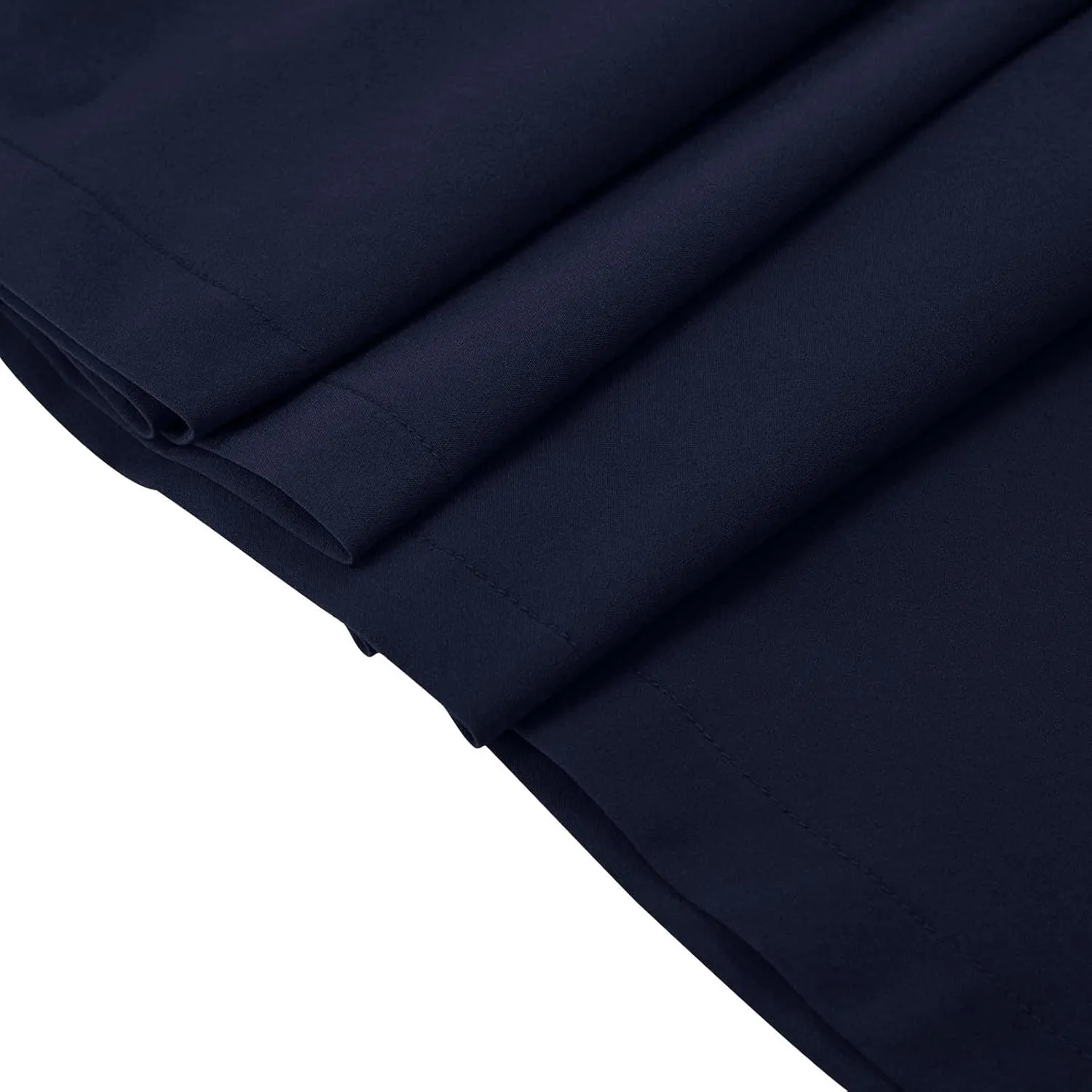 Women Vintage Skirt High Waist Pleated Skirt Midi A-Line Skirts 2025 Fashion Flared Long Skirts Daily Wear
