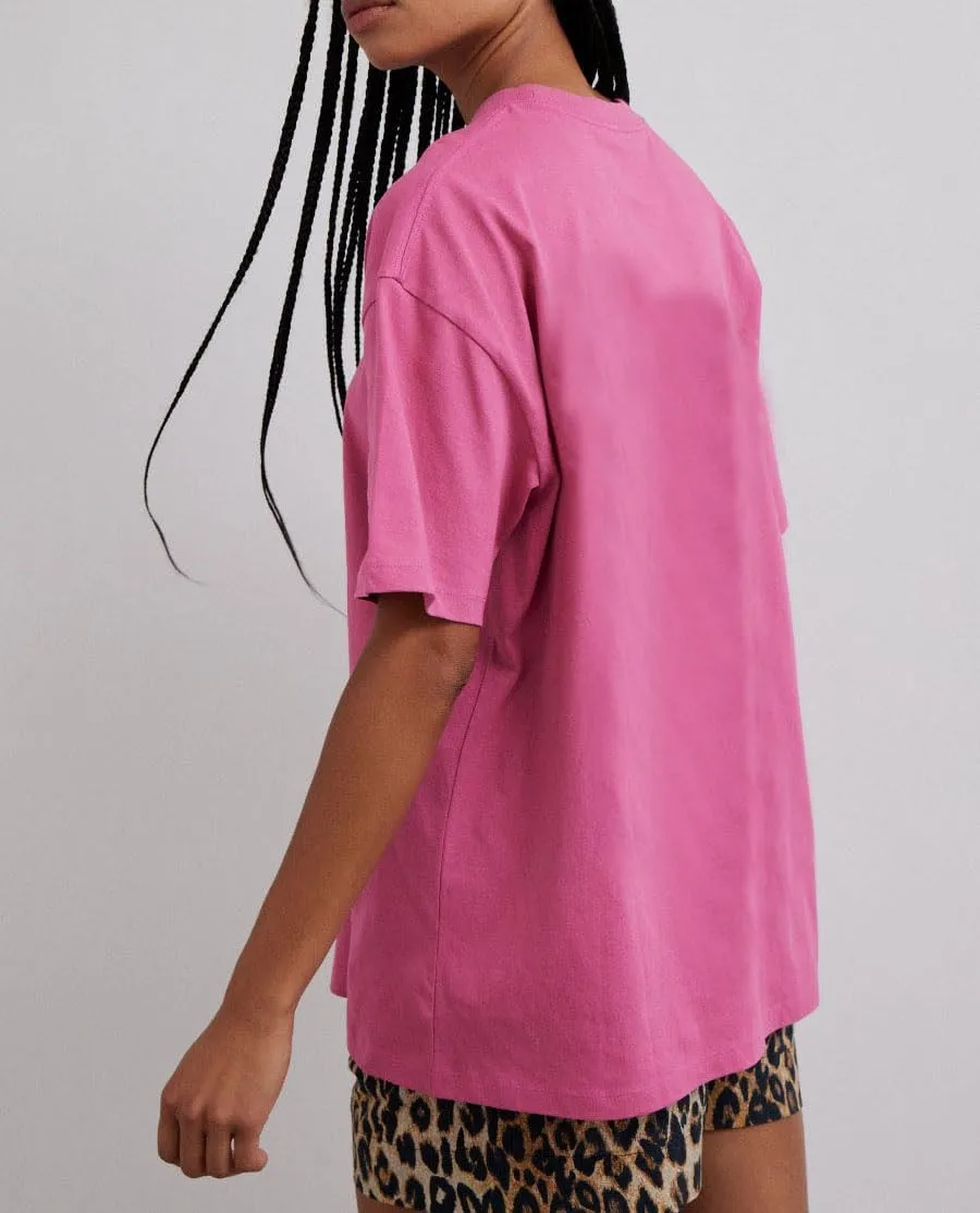 Women Y2k Oversized Graphic Tshirt Fruit Print Crew Neck Summer Casual Short Sleeve Loose Fit Tee Tops Aesthetic Streetwear