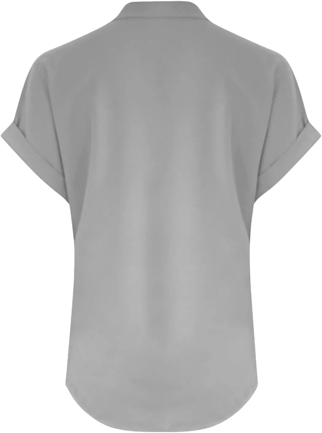 Women's Linen Tops Cotton Shirts for Women Casual Summer Womens Summer Tops Cotton Loose fit Linen Summer Tops Womens Linen Tops for Summer Cotton Linen Blouses for Women Linen top Grey