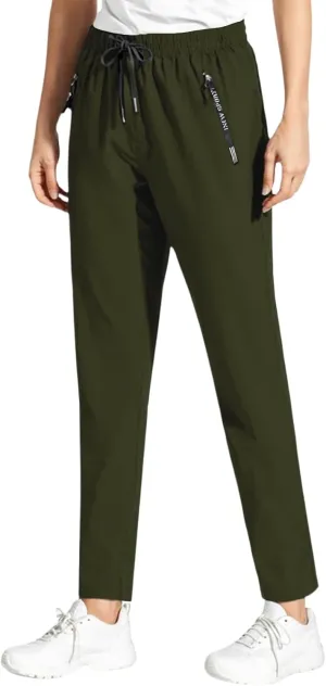 Women's Pants Comfysfit Stretch Active - Breathable Casual Quick Drying