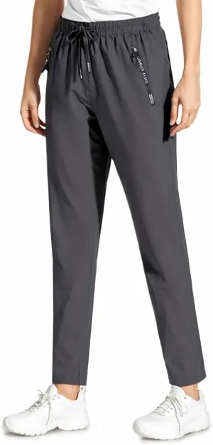Women's Pants Comfysfit Stretch Active - Breathable Casual Quick Drying