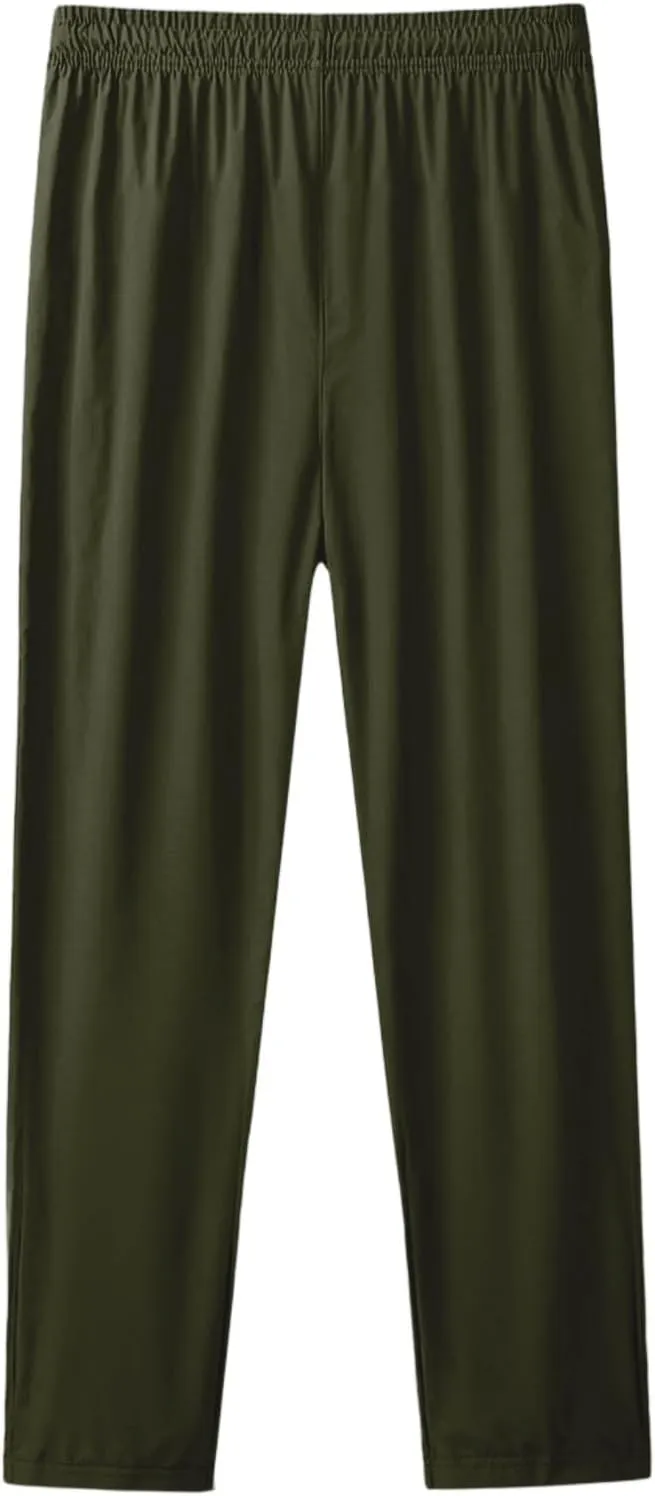 Women's Pants Comfysfit Stretch Active - Breathable Casual Quick Drying