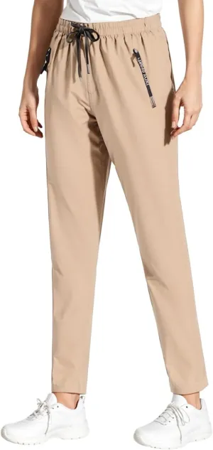 Women's Pants Comfysfit Stretch Active - Breathable Casual Quick Drying