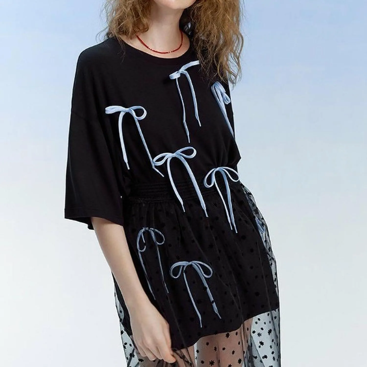 Y2k Oversized Graphic Tshirt for Women Short Sleeve Loose Fit Baggy Tees Teen Girls Casual Aesthetic Summer Top